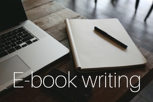 Portfolio for Article Writing - Ebooks